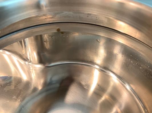 Stainless steel cheap replendish waterer