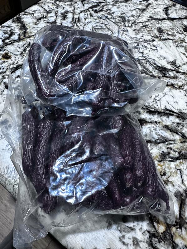 Two sealed bags included.