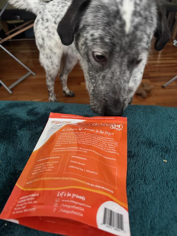 Taste Tester Approved