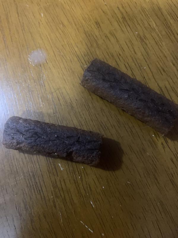 Both chicken nuggets/meaty hunks