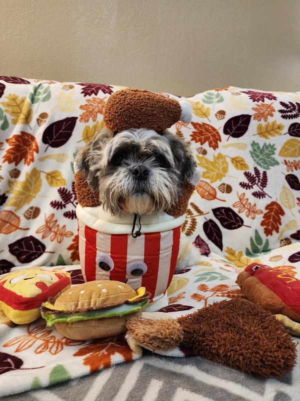 FRISCO Front Walking Fried Chicken Bucket with Adjustable Inseam