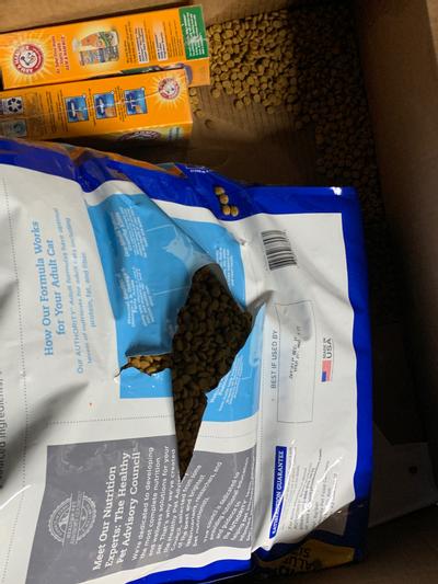 Product Reviews for AUTHORITY Indoor Chicken & Rice Formula Adult Dry Cat  Food