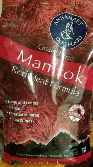 Annamaet manitok red meat formula sale