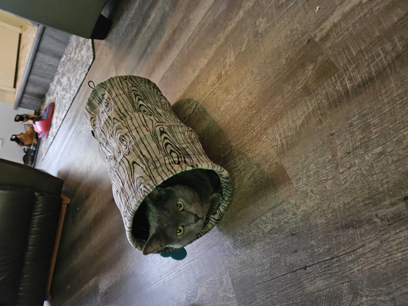 KONG Play Spaces Burrow Cat Toy