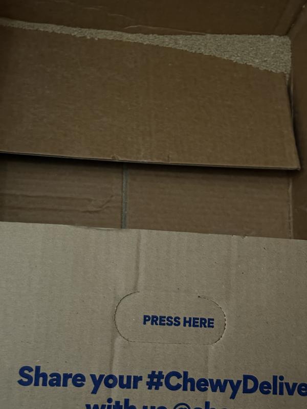 Disappointed customer