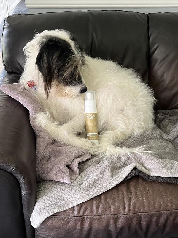 Very well tolerated by my Ladies.