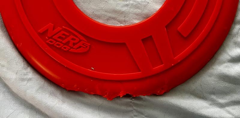 Chewy Choking Hazard