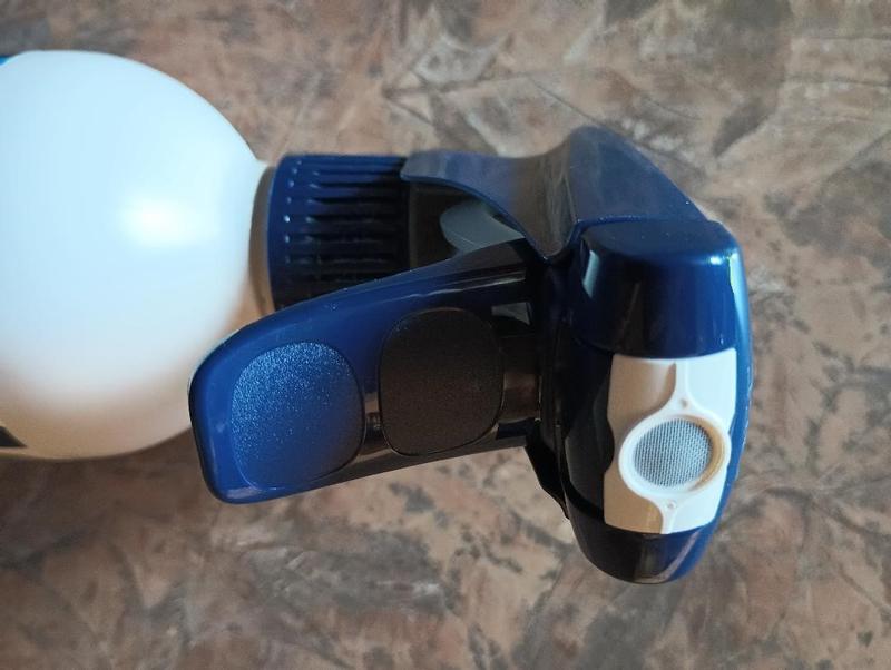 Foam nozzle