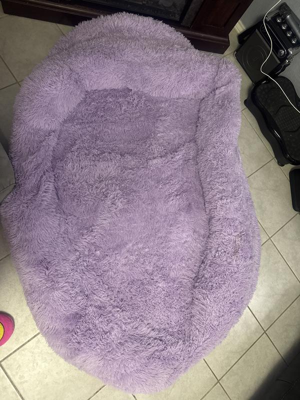 LovMor Oversized Human Dog Bed