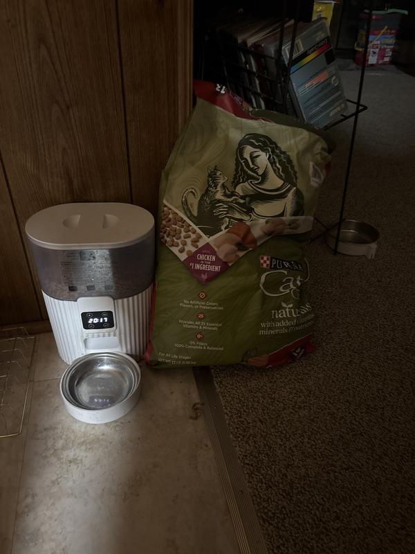 This food works well for my overnight feedings from my times feeder.