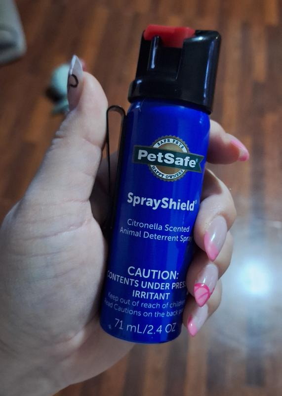 Petsafe sprayshield animal deterrent spray best sale