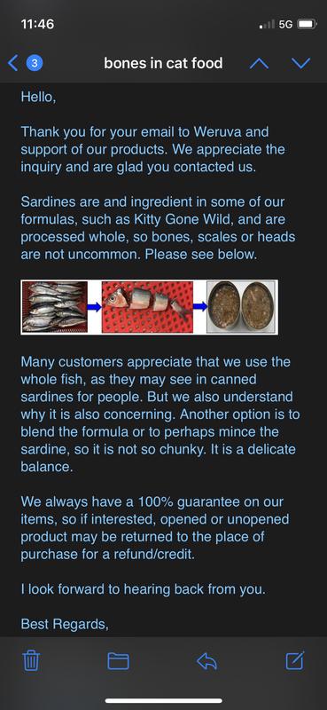 Snarky email