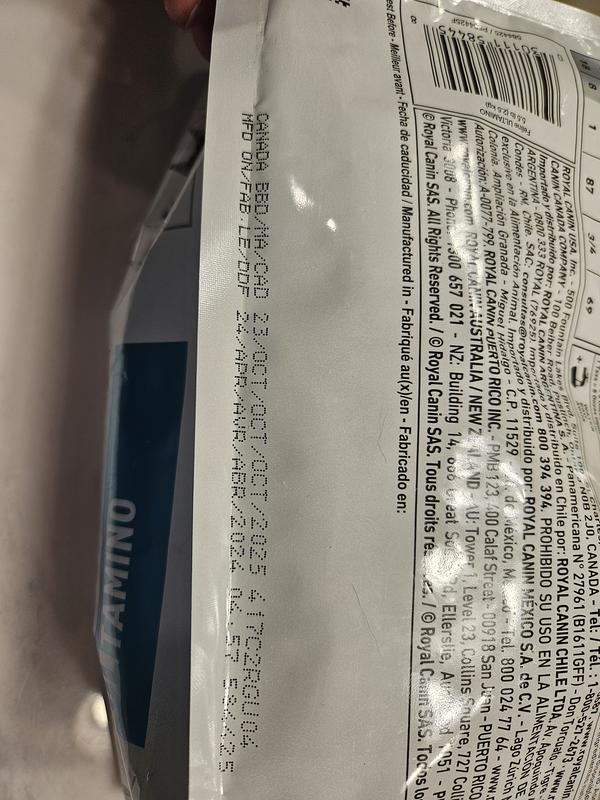 ROYAL CANIN VETERINARY DIET Adult Ultamino Dry Cat Food reviews Chewy