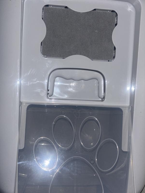 Comes with a sturdy lid and filter