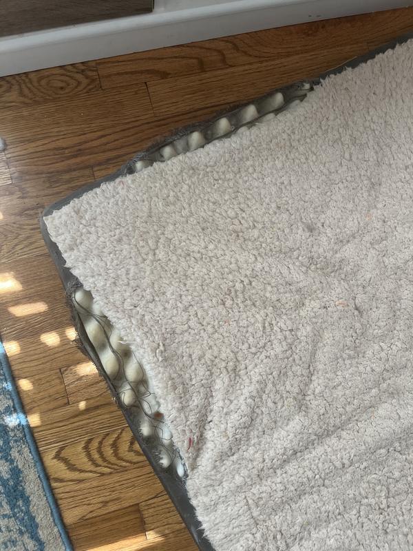 2 of the 3 split seams