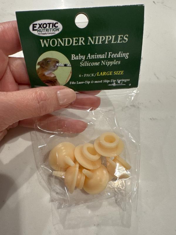 Actual product received