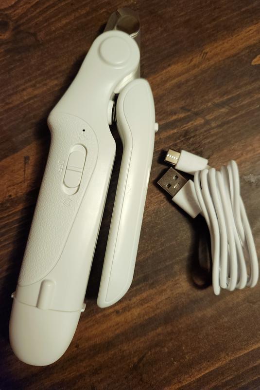 Clippers and charger