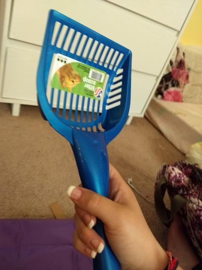 Van ness litter scoop hotsell