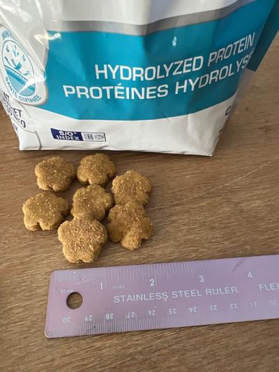 Hydrolyzed 2025 dog treats