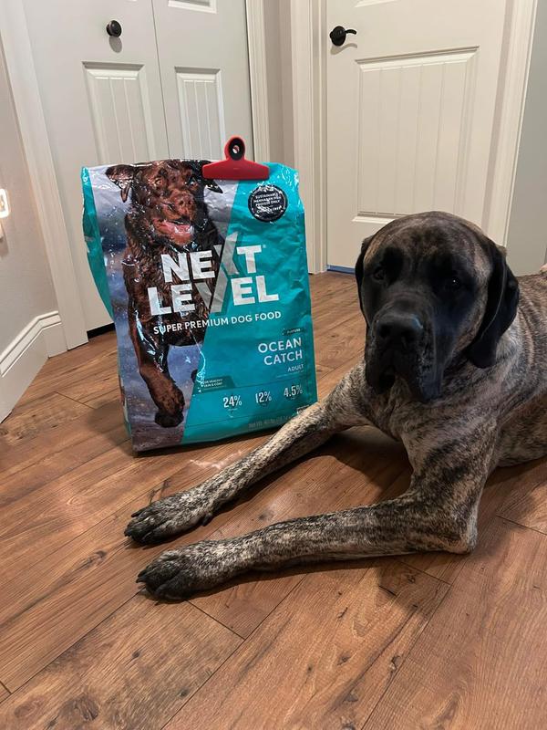 Product Reviews for NEXT LEVEL SUPER PREMIUM PET FOOD Ocean Catch