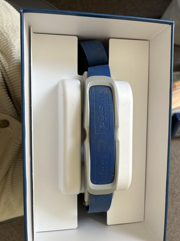 Before taking out of box