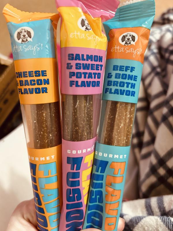 The different flavor options are great!