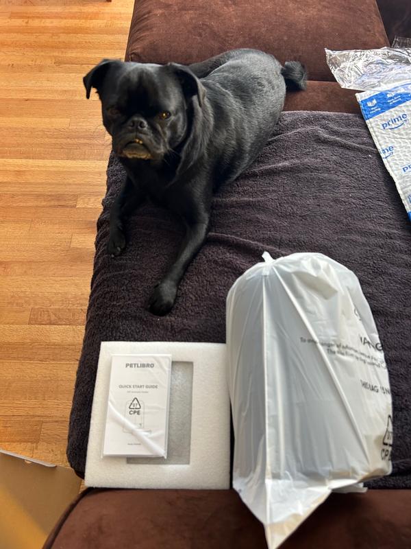 Frisco Marble Print Stainless Steel Double Elevated Dog Bowl