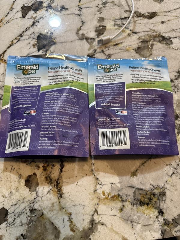 The full bag is different than all others