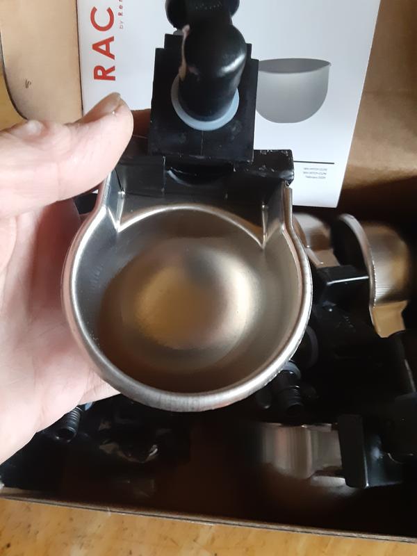 Nice size. Doesn't break