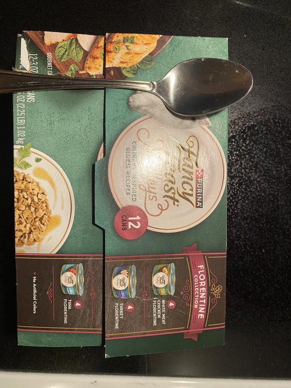 Box says florentine