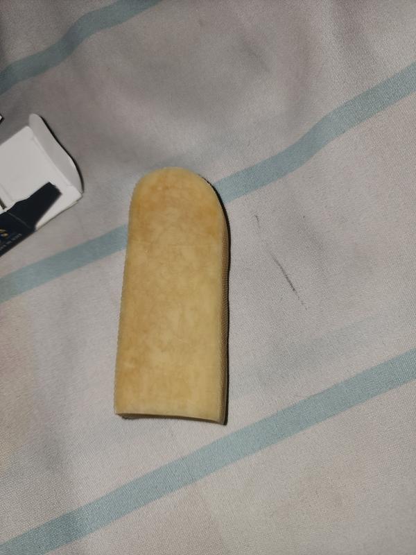 Photos taken After I tried to give it to my dogs