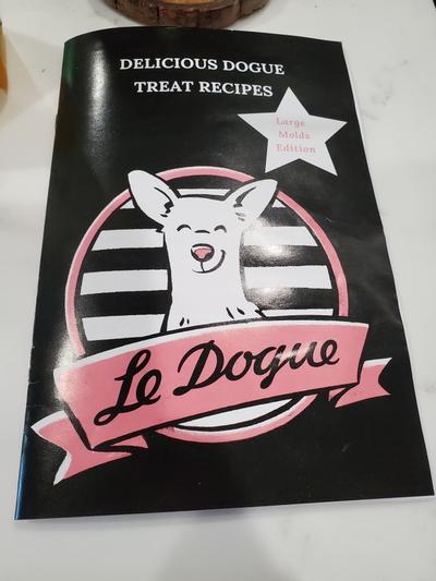 Le hot sale dogue recipes