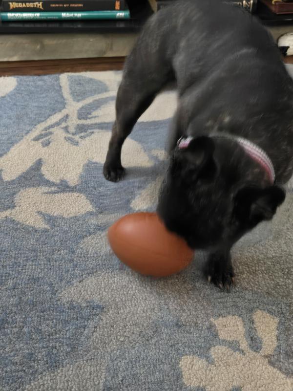 Little girl approval