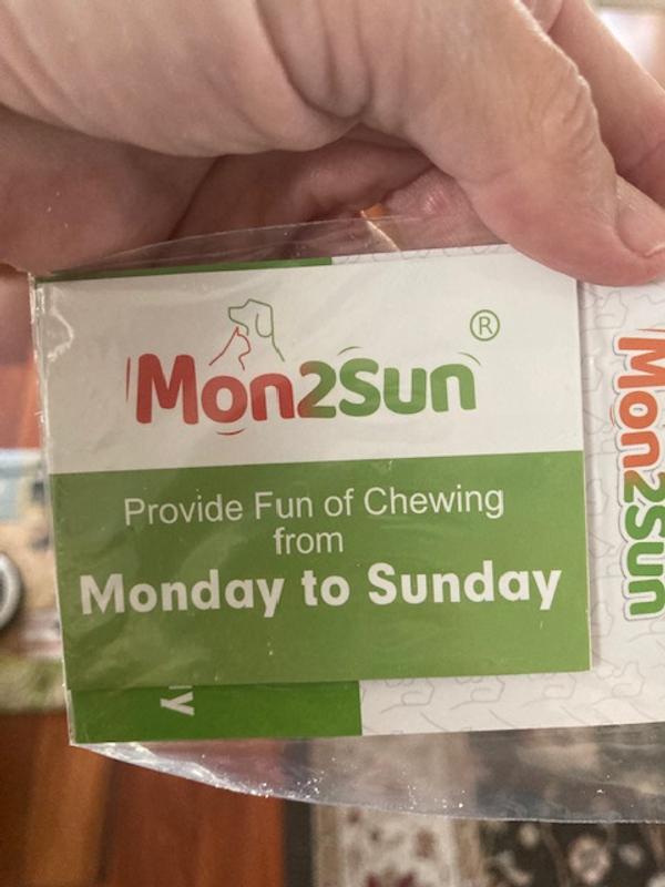 Company Name Means "Monday to Sunday"!!!