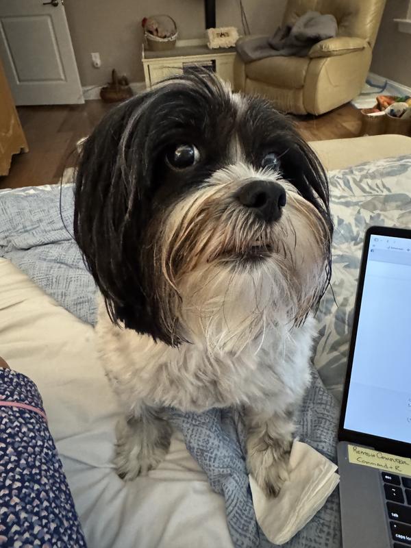 SHE LOVES HER SMARTBONES