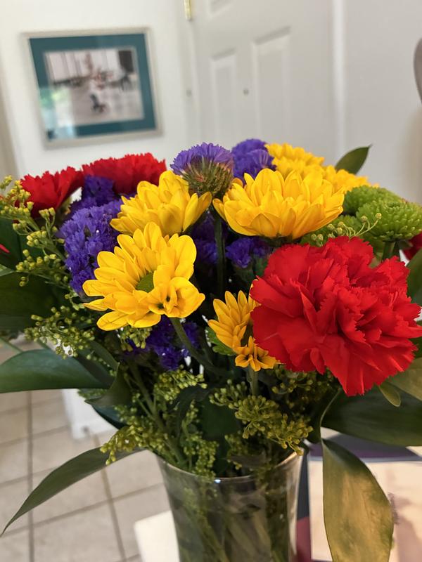 A thoughtful surprise from Chewy.