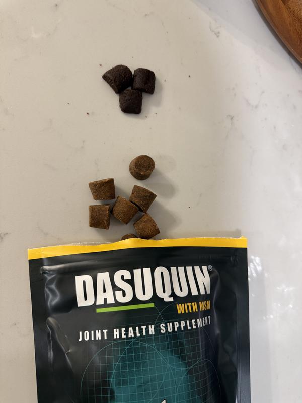 Dried out treats