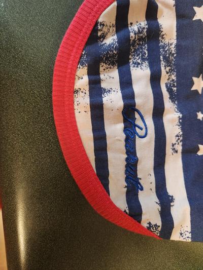 personalization hard to see.