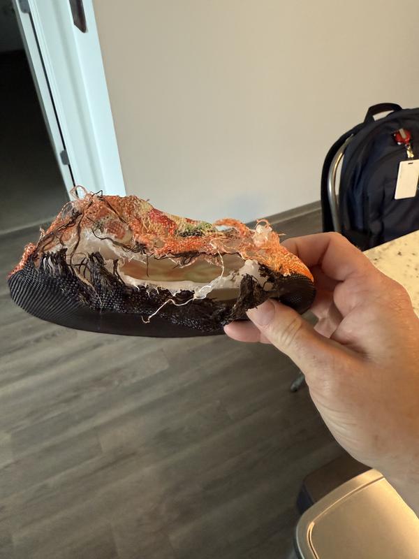 After 10 minutes of play