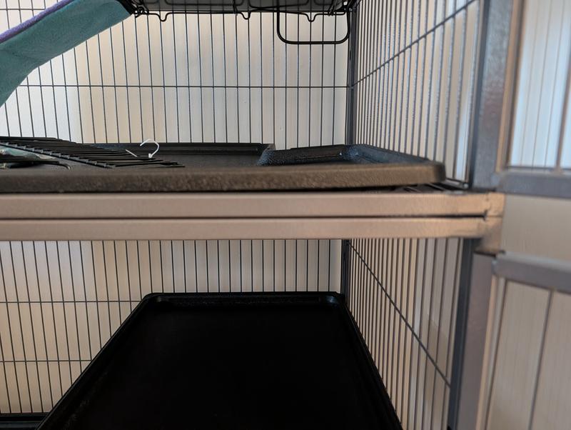 this is low issue it will Flaten as it warms up but still something to mind