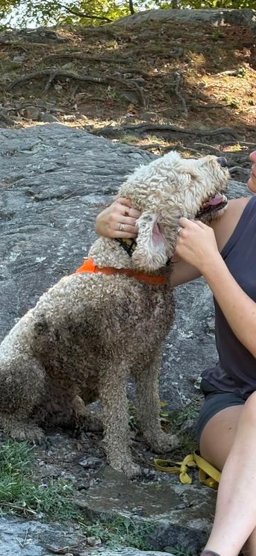 just not enough material to be visible from sides