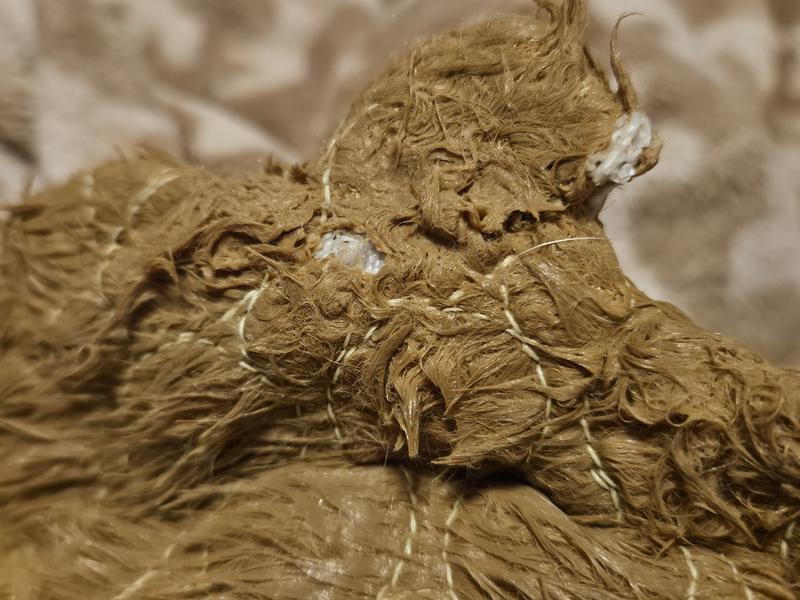 After less than 34 minutes