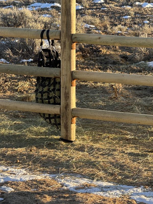 Breakfast is half gone