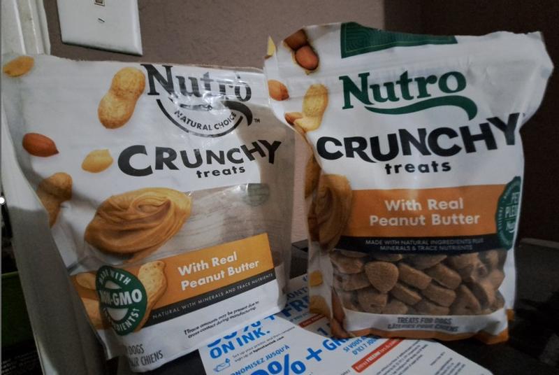 Old package vs new package