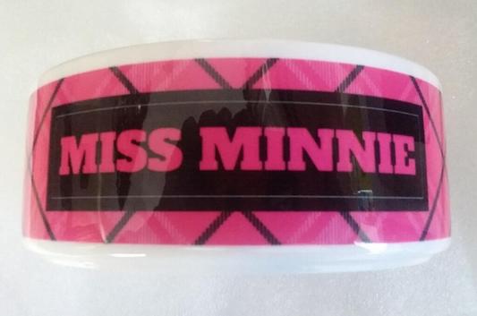 Miss Minnie's Bowl