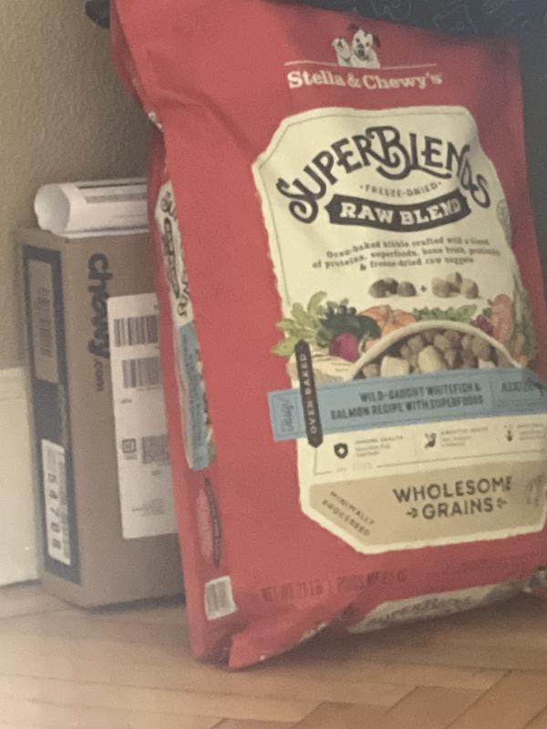 One of the best dry foods ever