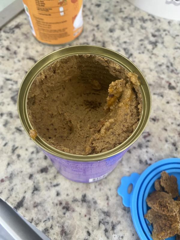 Can use about half a can and throw rest out