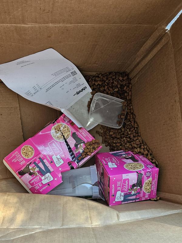 Please bring back the individual uncrushable box! My kitties are still addicted!!