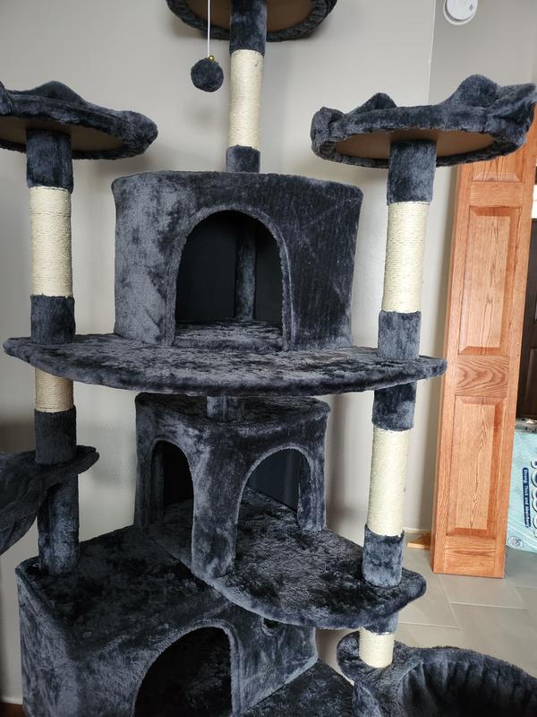 Wish cat tree clearance review