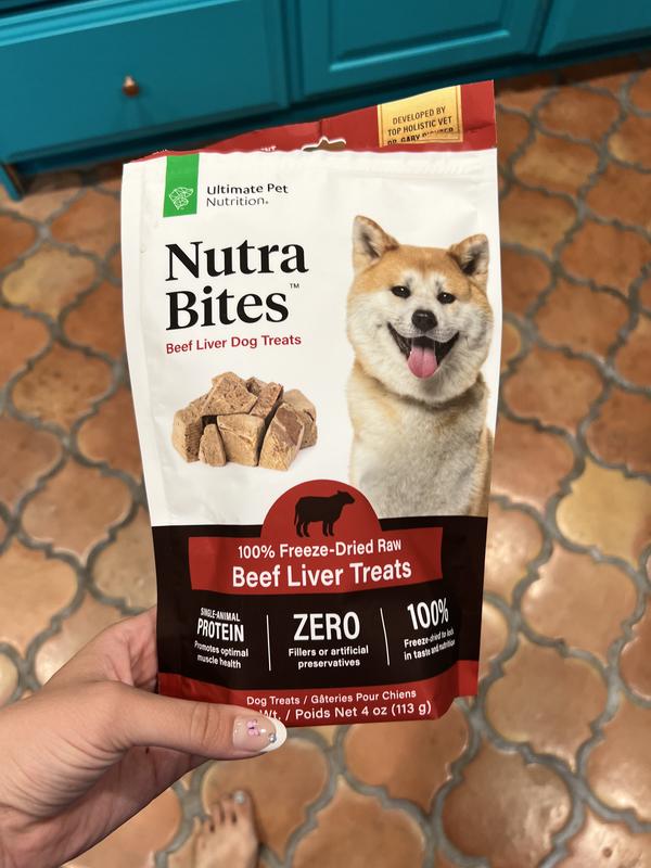 Training Treats For Puppies 0-6 Months Pupford Freeze Dried